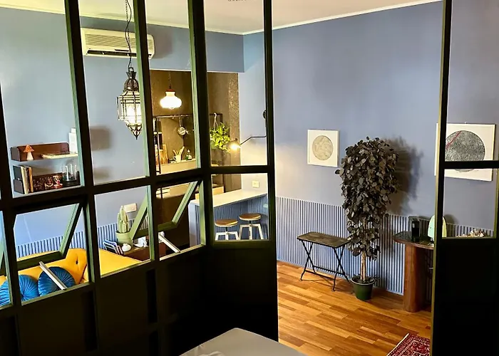 Apartmán Luro Deluxe - Maison Zeno Milán