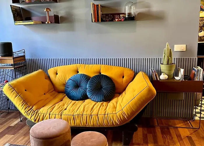 Luro Deluxe - Maison Zeno Milano