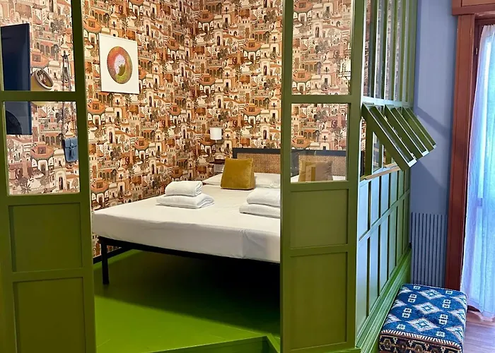 Luro Deluxe - Maison Zeno Apartmán Milán