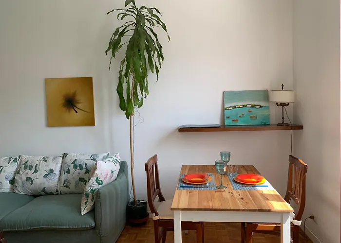 M.gioia 32 Appartamento *