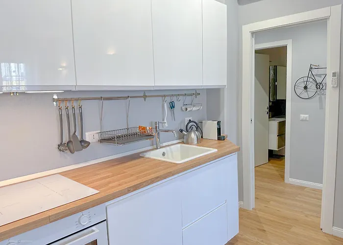 Apartment Torre 24 - Luxury Naviglio