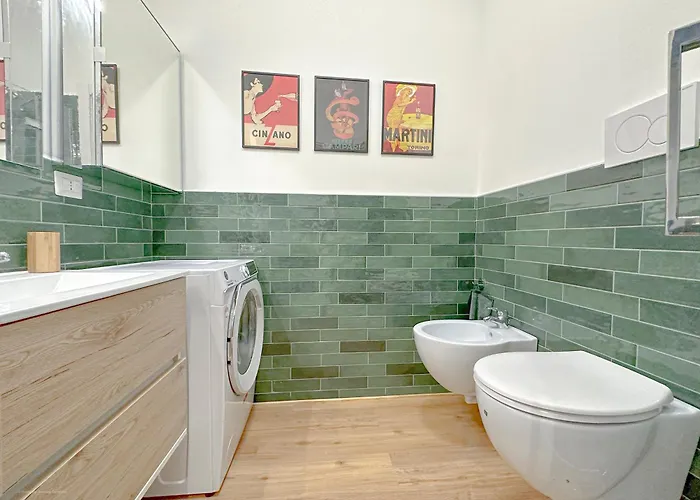 Torre 24 - Luxury Naviglio Apartment