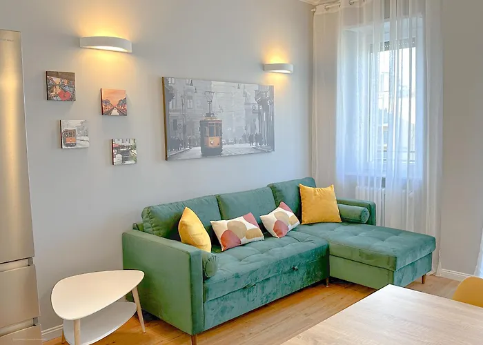 Torre 24 - Luxury Naviglio Apartment