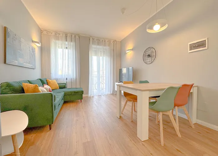 Torre 24 - Luxury Naviglio Lägenhet Milano