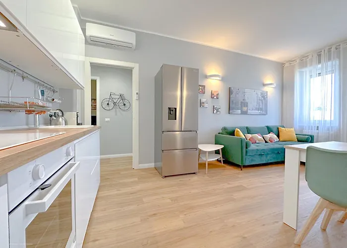 Torre 24 - Luxury Naviglio Mailand