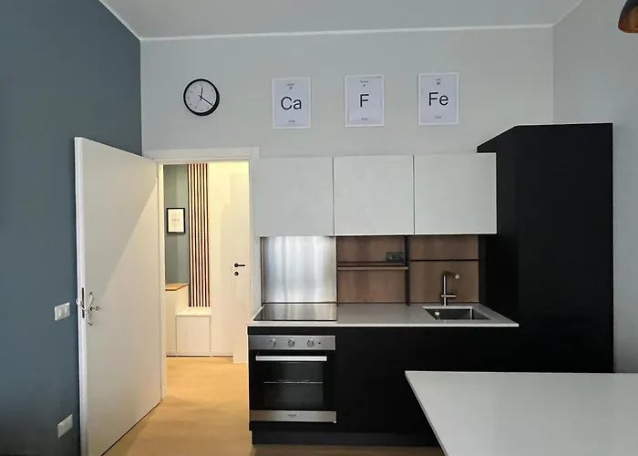Via Savona - Design District Apartman Milánó