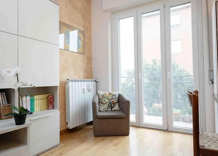 Casa Del Sole Duomo-forlanini-linate 米兰