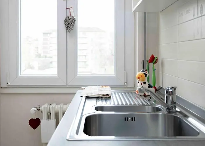 公寓 Casa Del Sole Duomo-forlanini-linate