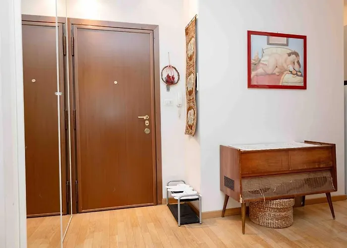 公寓 Casa Del Sole Duomo-forlanini-linate *