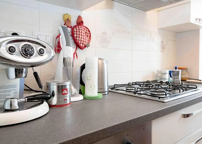 公寓 Casa Del Sole Duomo-forlanini-linate 米兰