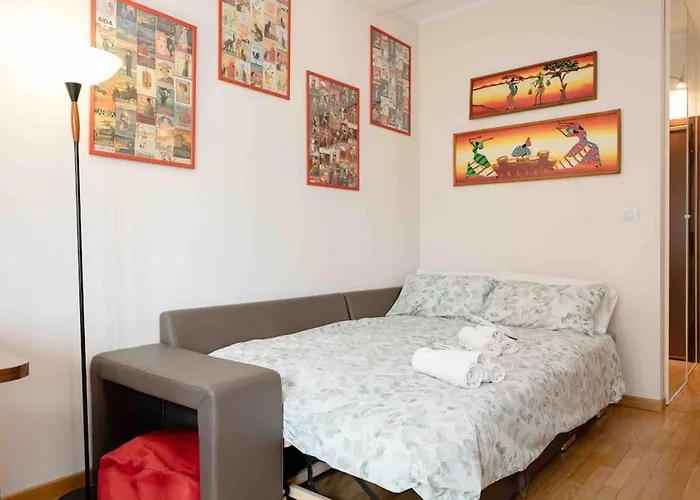 Casa Del Sole Duomo-forlanini-linate *