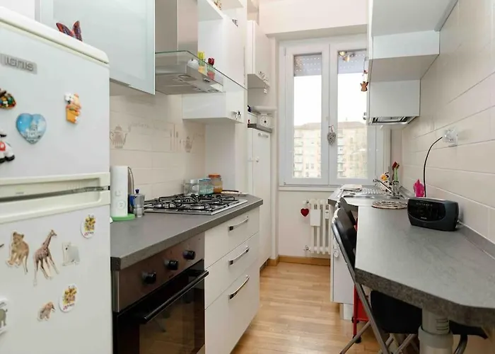 Casa Del Sole Duomo-forlanini-linate