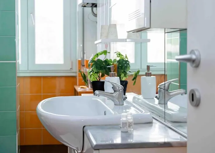 Casa Del Sole Duomo-forlanini-linate * 米兰