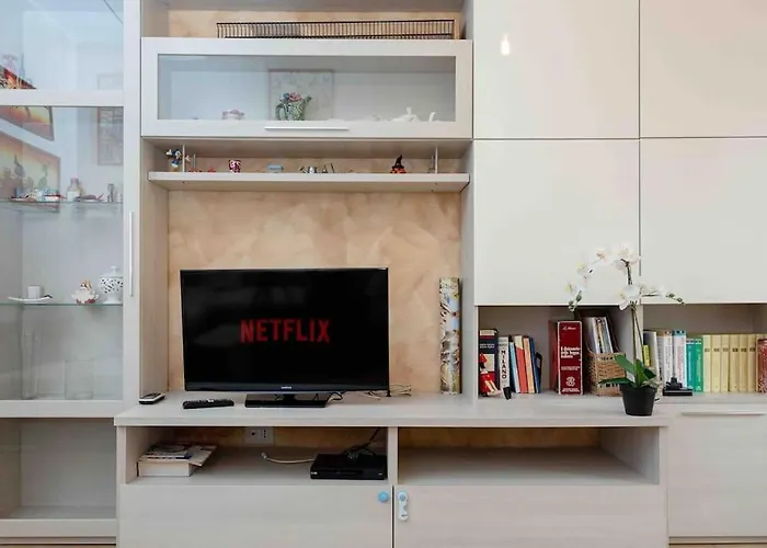 Casa Del Sole Duomo-forlanini-linate 公寓 米兰