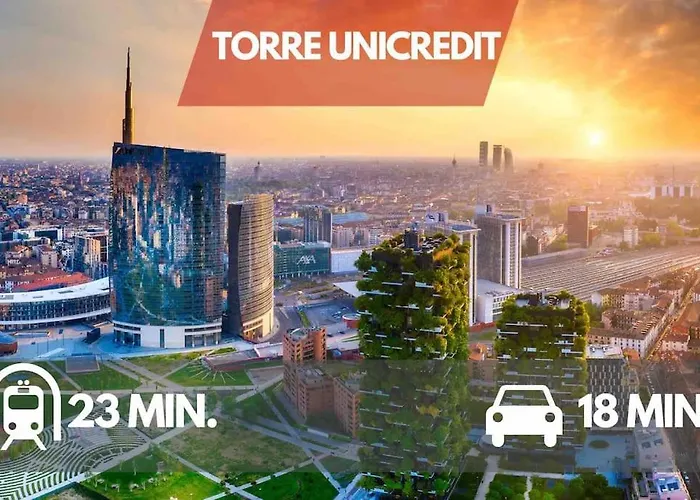 公寓 Casa Del Sole Duomo-forlanini-linate