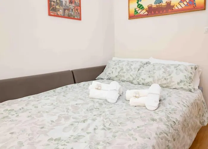 Daire Casa Del Sole Duomo-forlanini-linate Milano
