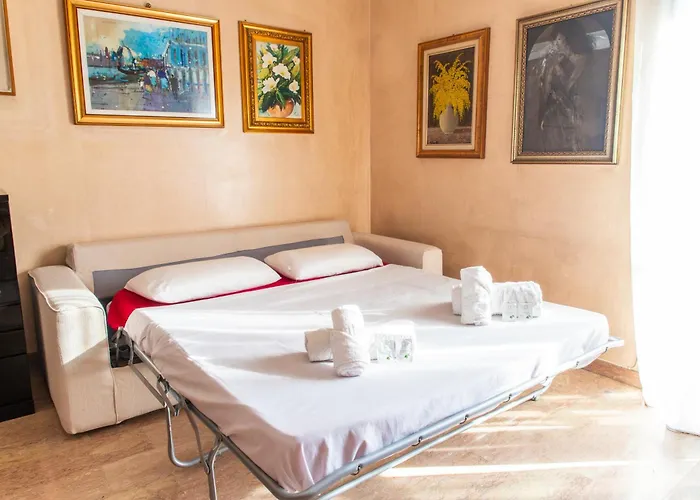 Grazioso Sui Navigli A 5 Minuti Dalla Metropolitana E Via Tortona *