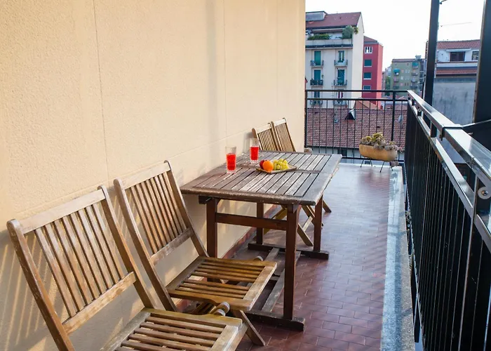 Apartment Grazioso Sui Navigli A 5 Minuti Dalla Metropolitana E Via Tortona Mailand