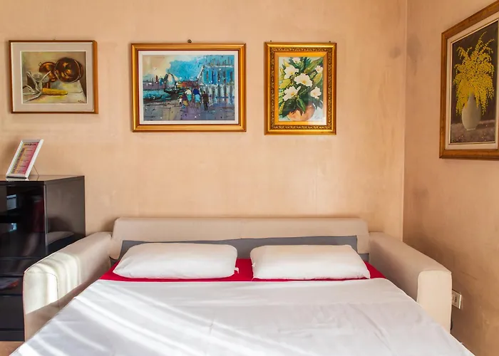 Grazioso Sui Navigli A 5 Minuti Dalla Metropolitana E Via Tortona Apartment Mailand