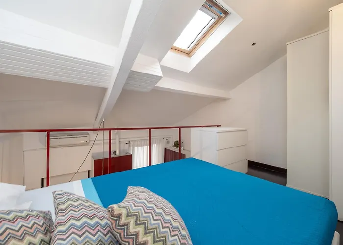Apartman Nawa Navigli *