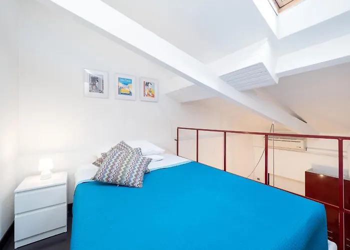 Nawa Navigli Apartman