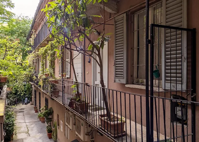 Appartement Nawa Navigli *