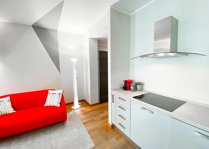 Foro Buonaparte - Red Castello Sforzesco * Milaan