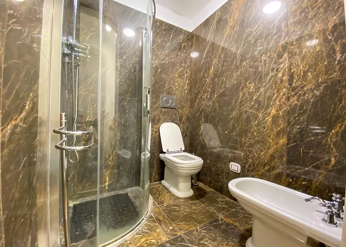 Foro Buonaparte - Red Castello Sforzesco Appartement