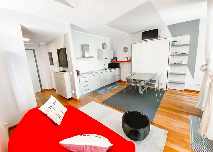 Foro Buonaparte - Red Castello Sforzesco Milaan