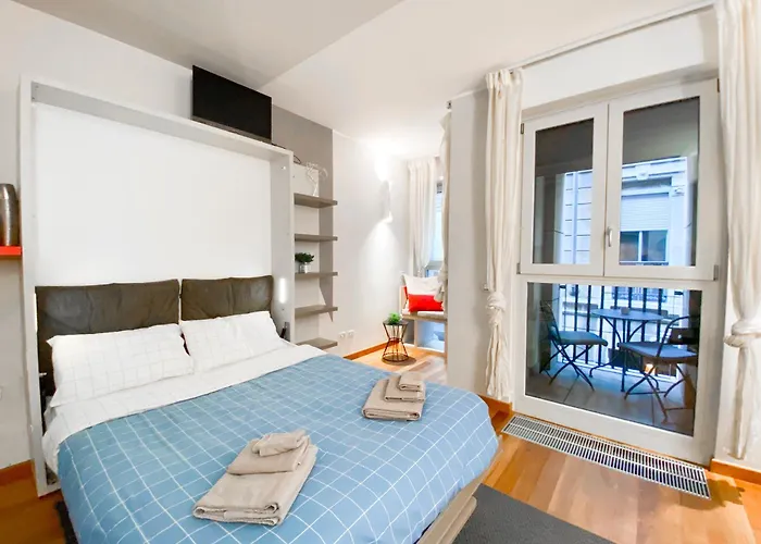 Foro Buonaparte - Red Castello Sforzesco Appartement