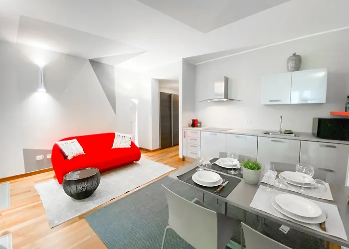 Foro Buonaparte - Red Castello Sforzesco *