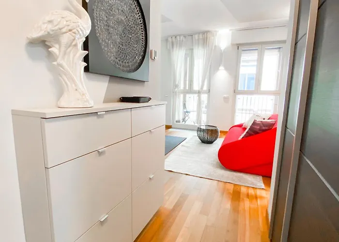 Foro Buonaparte - Red Castello Sforzesco