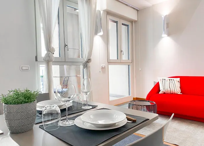 Foro Buonaparte - Red Castello Sforzesco Appartement Milaan