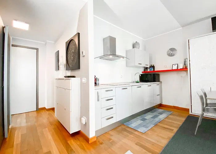 Foro Buonaparte - Red Castello Sforzesco Appartement Milaan