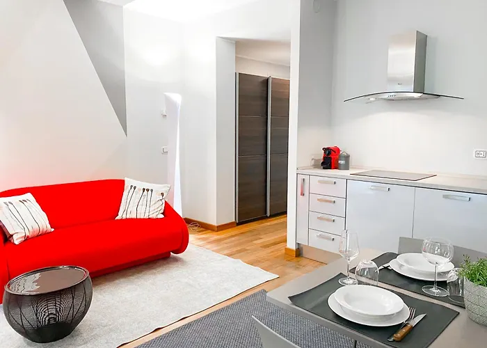 Foro Buonaparte - Red Castello Sforzesco