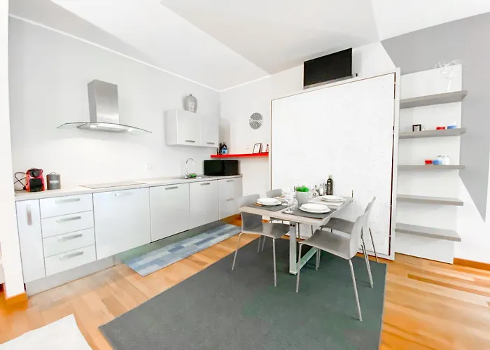 Appartement Foro Buonaparte - Red Castello Sforzesco *