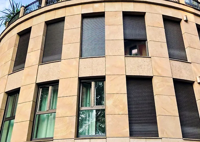 Foro Buonaparte - Red Castello Sforzesco Appartement *