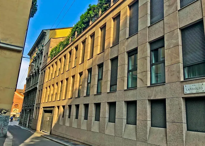 Foro Buonaparte - Red Castello Sforzesco Appartement