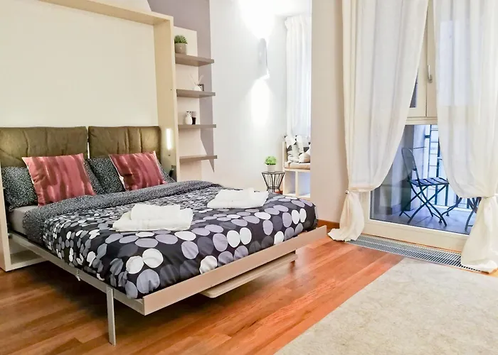 Appartement Foro Buonaparte - Red Castello Sforzesco