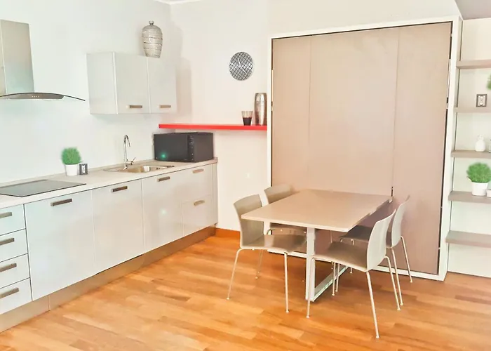 Appartement Foro Buonaparte - Red Castello Sforzesco *