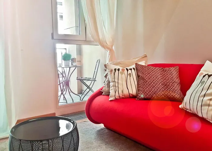 Foro Buonaparte - Red Castello Sforzesco Appartement Milaan