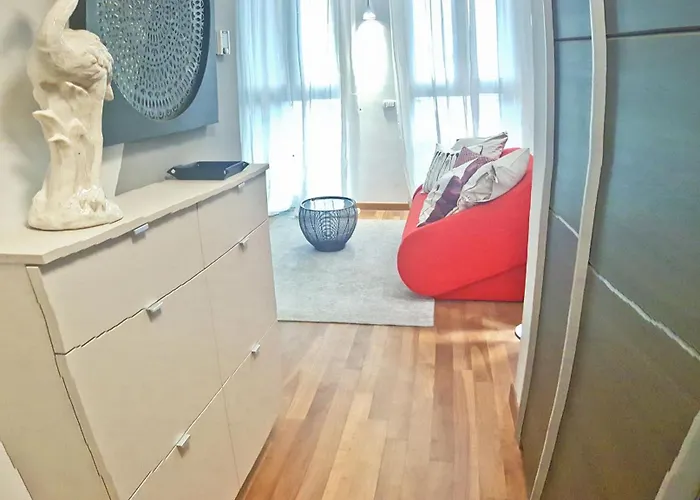 Foro Buonaparte - Red Castello Sforzesco Appartement *