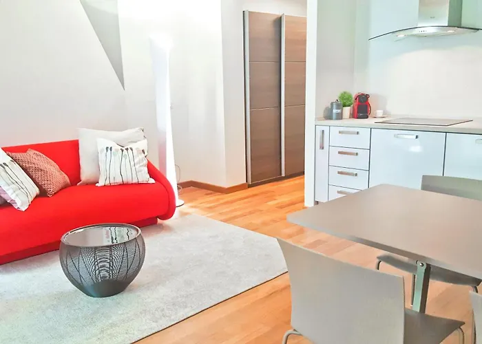 Appartement Foro Buonaparte - Red Castello Sforzesco *