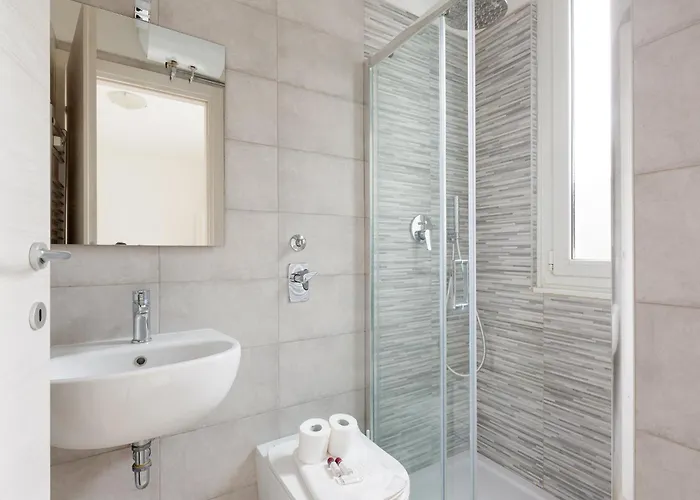 Apartamento Cimiano M2 Cozy With Balcony