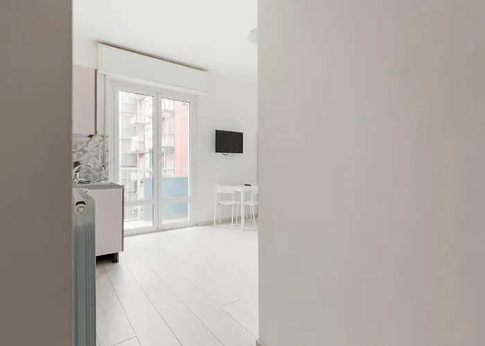 Cimiano M2 Cozy With Balcony Apartamento