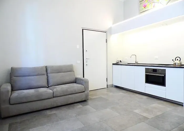 Apartmán Isola Pastrengo *