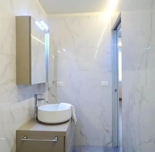 Isola Pastrengo Apartmán *