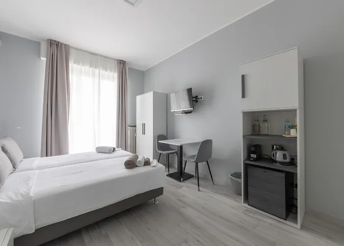 Bed and Breakfast Chezromyk 2 The Kosher Μιλάνο