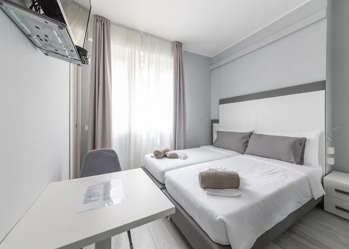 Bed and Breakfast Chezromyk 2 The Kosher Μιλάνο