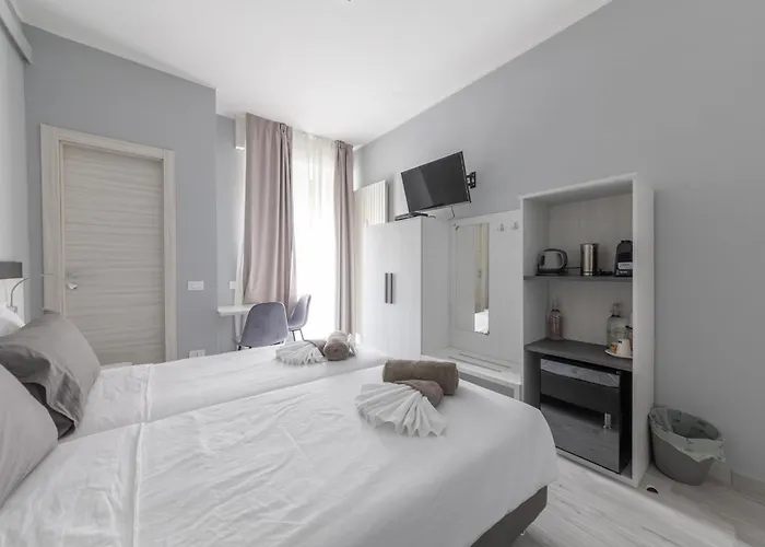 Bed and Breakfast Chezromyk 2 The Kosher Μιλάνο